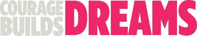 courage builds dreams header logo copy